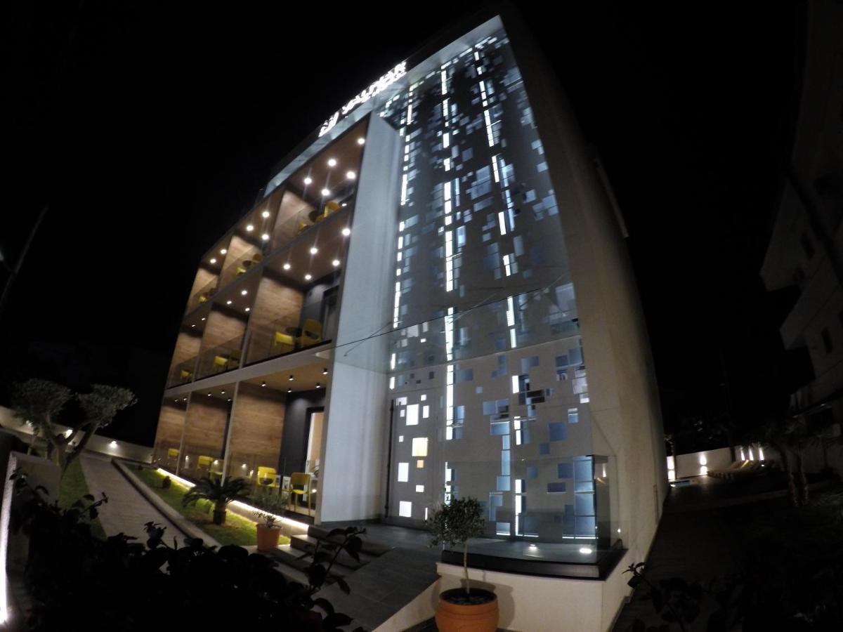 Valmar Hotel Ksamil Exterior photo