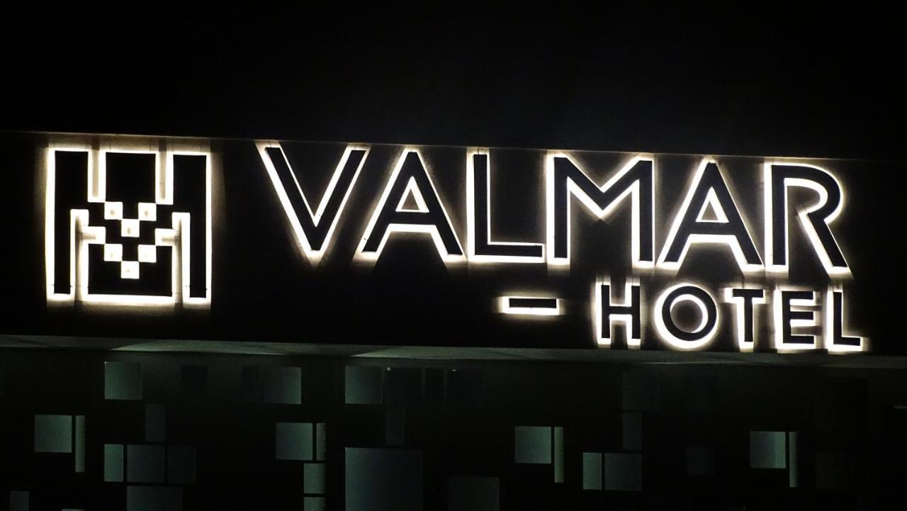 Valmar Hotel Ksamil Exterior photo