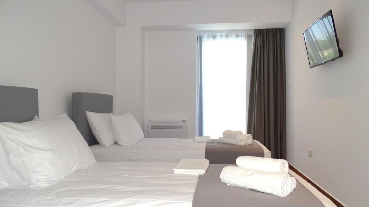 Valmar Hotel Ksamil Exterior photo