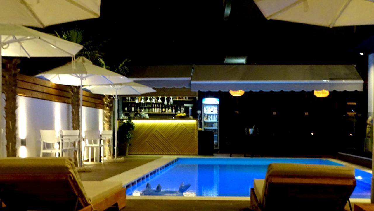 Valmar Hotel Ksamil Exterior photo