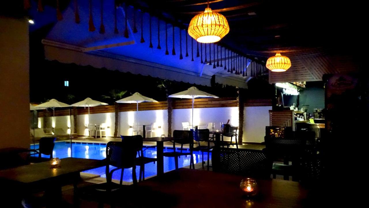 Valmar Hotel Ksamil Exterior photo