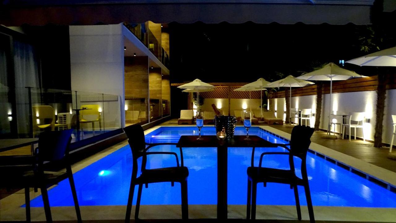 Valmar Hotel Ksamil Exterior photo