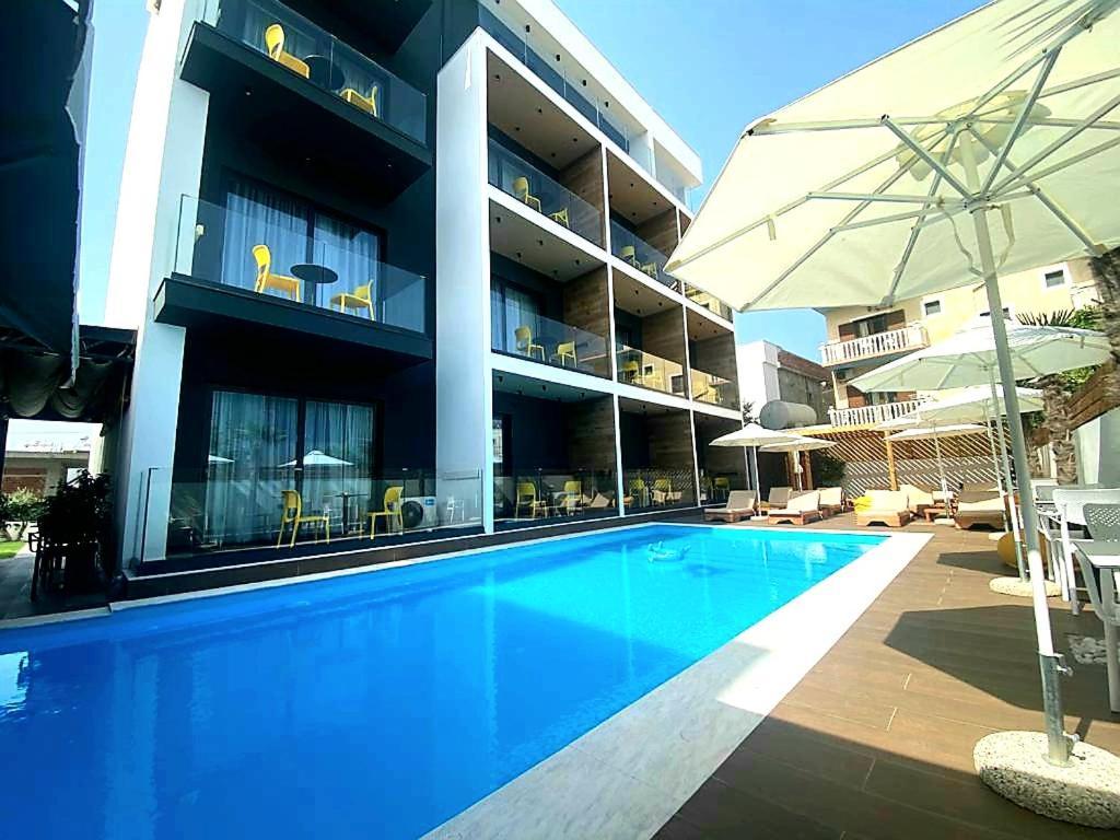 Valmar Hotel Ksamil Exterior photo