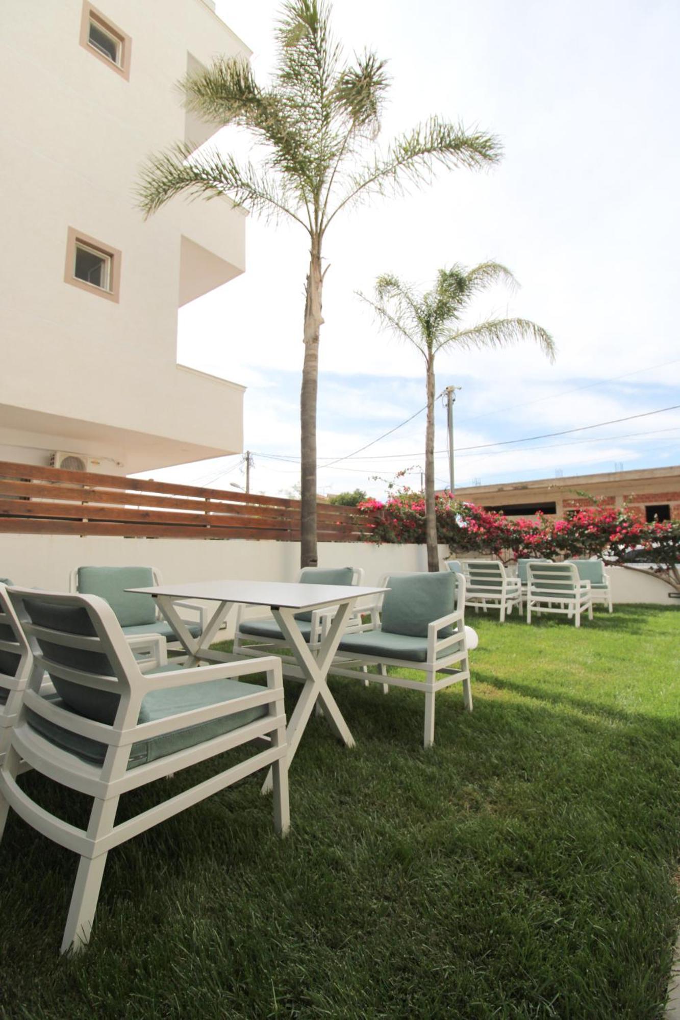 Valmar Hotel Ksamil Exterior photo