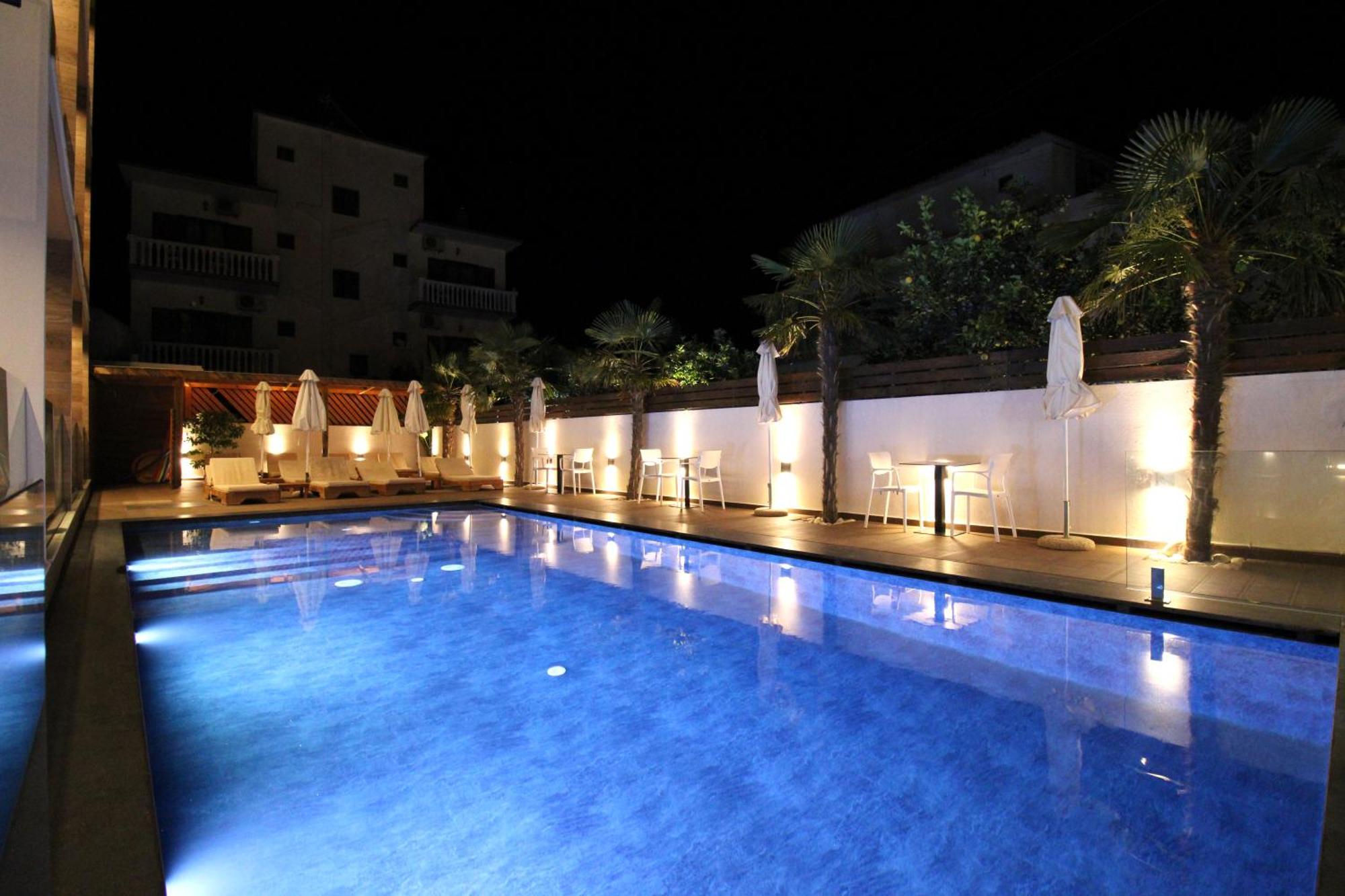 Valmar Hotel Ksamil Exterior photo